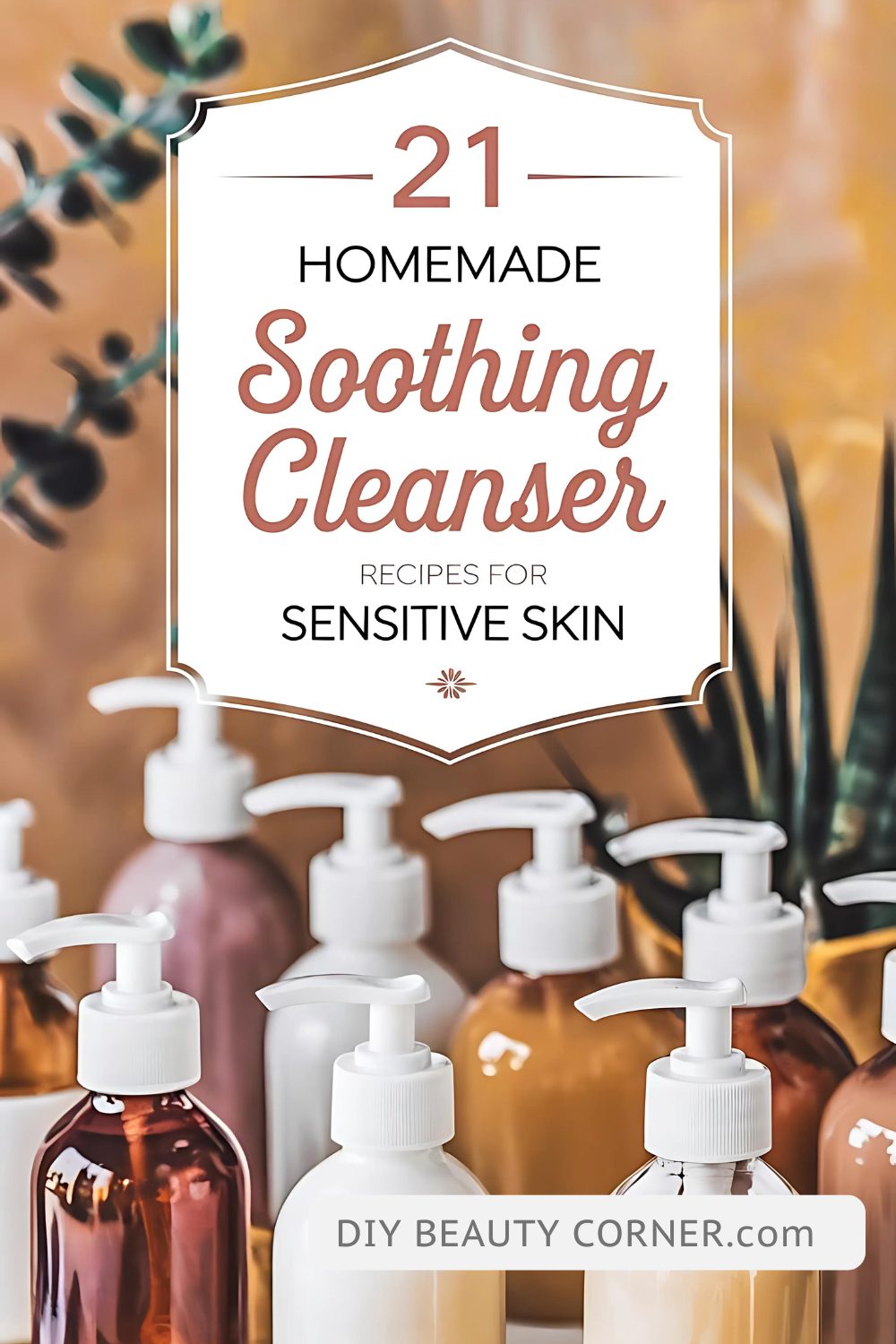 21 Best Diy Homemade Soothing Cleanser Recipes For Sensitive Skin