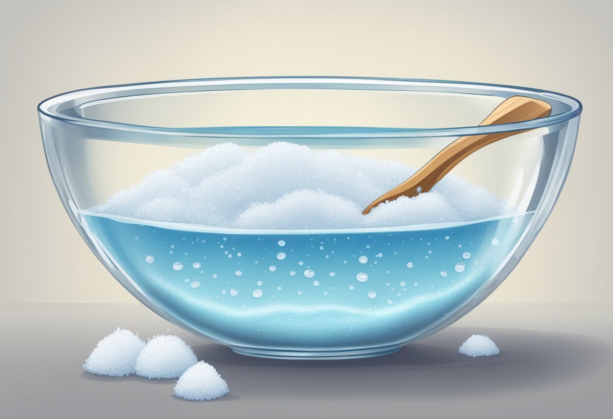 How Much Epsom Salt to Soak Feet for Relief and Hydration