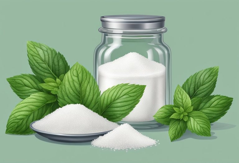 How to Make Peppermint Sugar Scrub