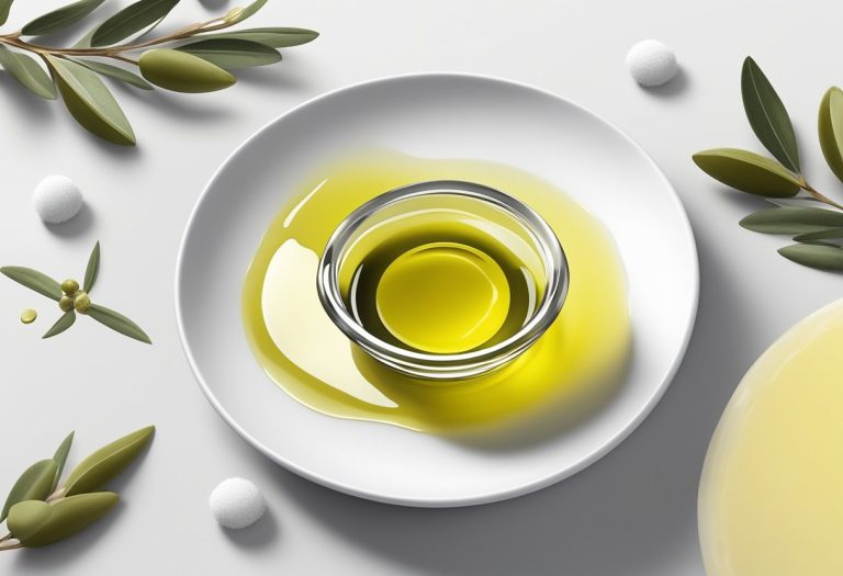 How to Remove Blackheads Using Olive Oil