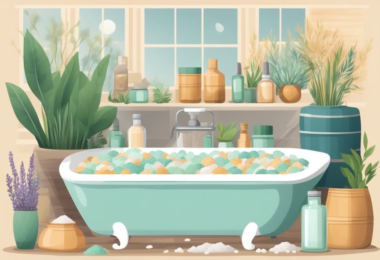 What Can I Use Instead of Epsom Salt in Bath