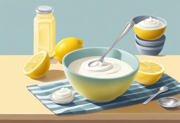 How to Make a Lemon Face Mask at Home