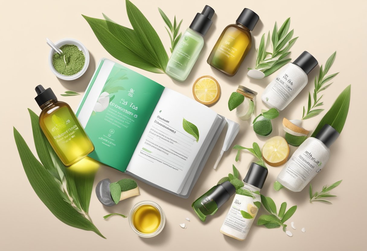 49 Best DIY Homemade Skincare Recipes with Tea Tree Oil