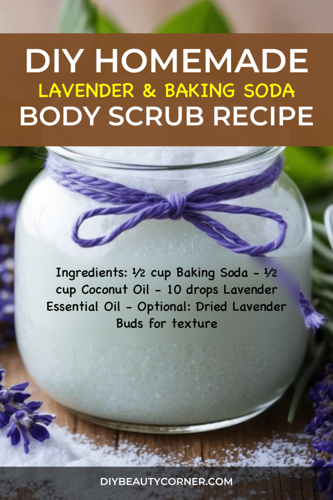 15 Best DIY Homemade Lavender Body Scrub Recipes for Natural Skin Care