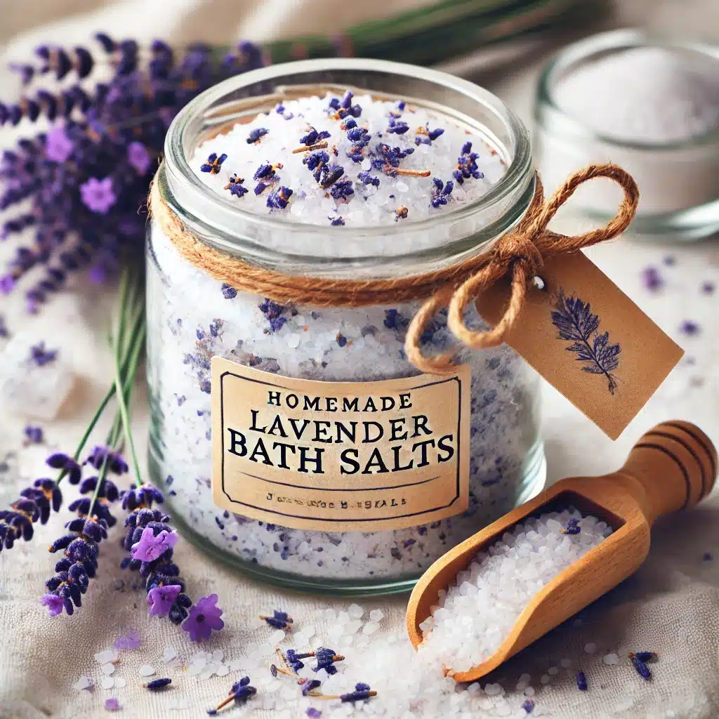 DIY Lavender Dreams Sleep Gift Set Create Relaxation With Whipped 