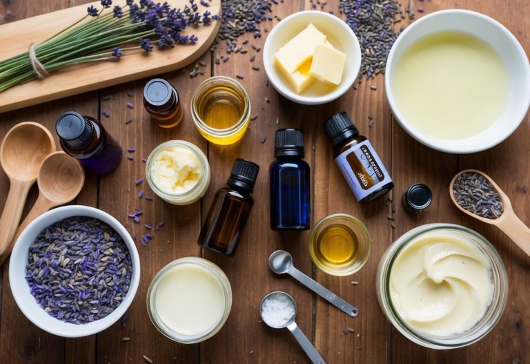 15 Best DIY Homemade Lavender Body Butter Recipes for Soft, Hydrated Skin