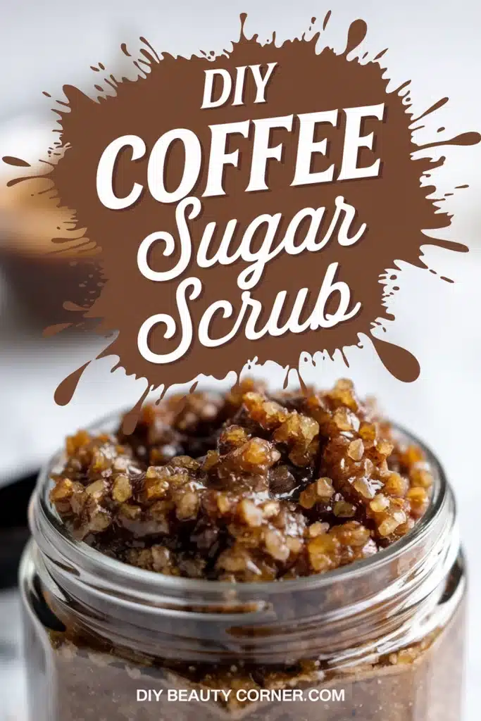 How To Make Coffee Scrub For Cellulite