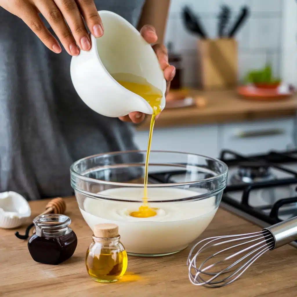 Benefits of Coconut Oil for Hair