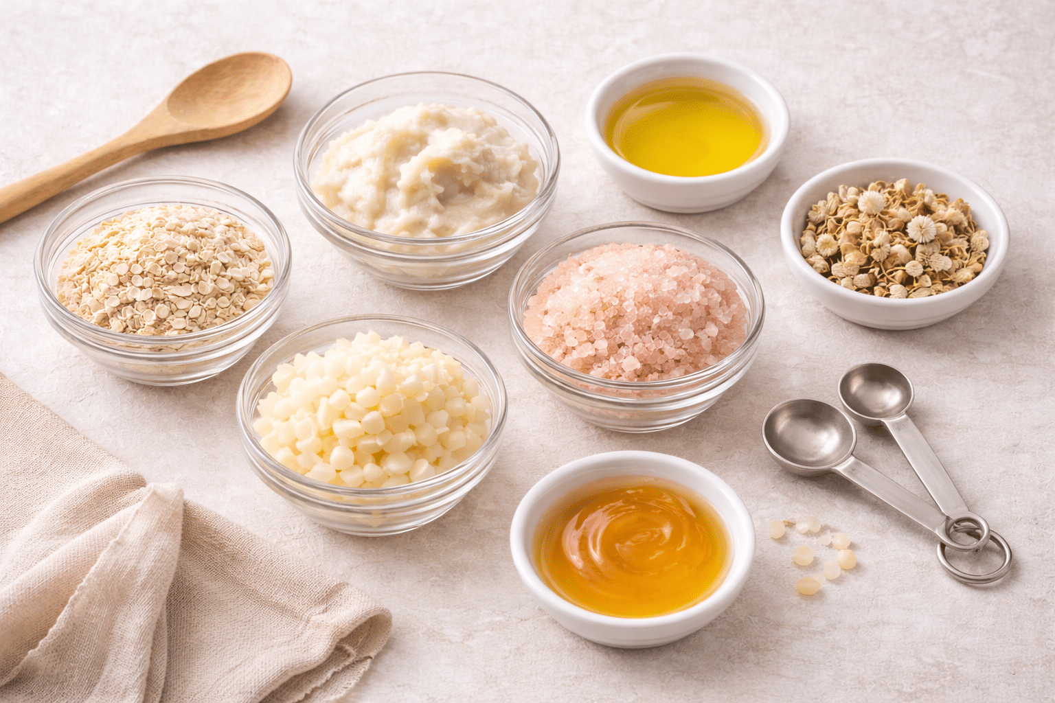 Understanding Ingredients in DIY Beauty