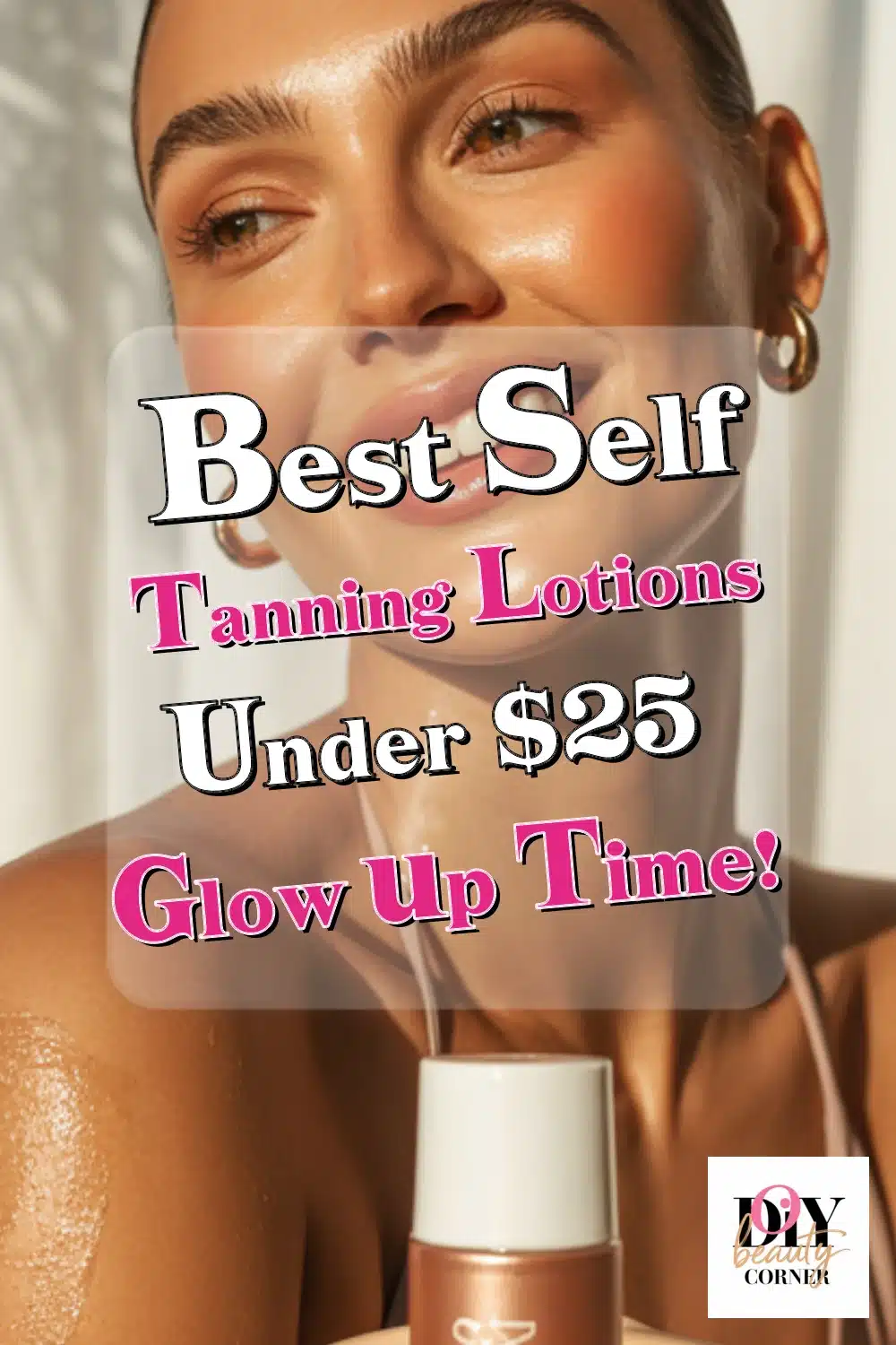 Affordable Tanning Lotions Under $20 That Give You a Beautiful Radiance!