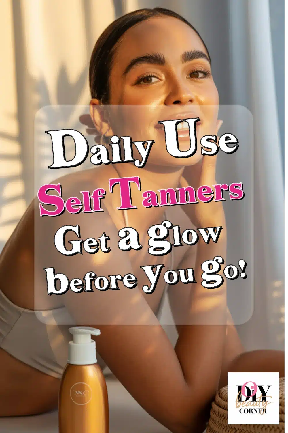 Build Your Perfect Tan Gradually with These Top Daily Self Tanners!