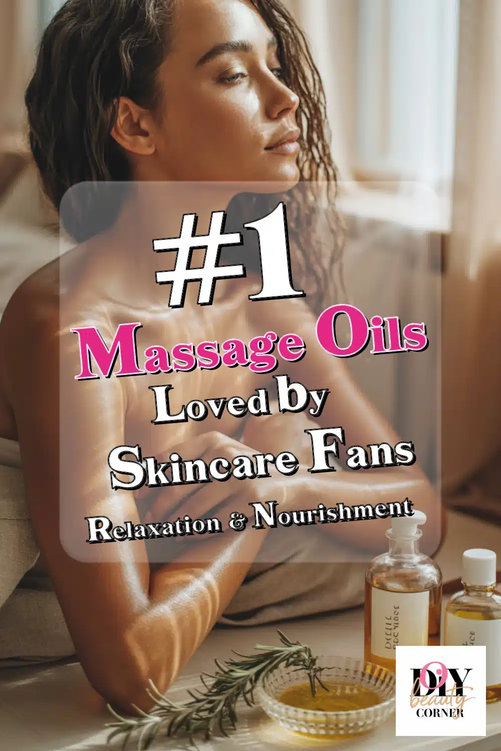 Discover the #1 Massage Oils Loved by Skincare Fans for Relaxation & Nourishment