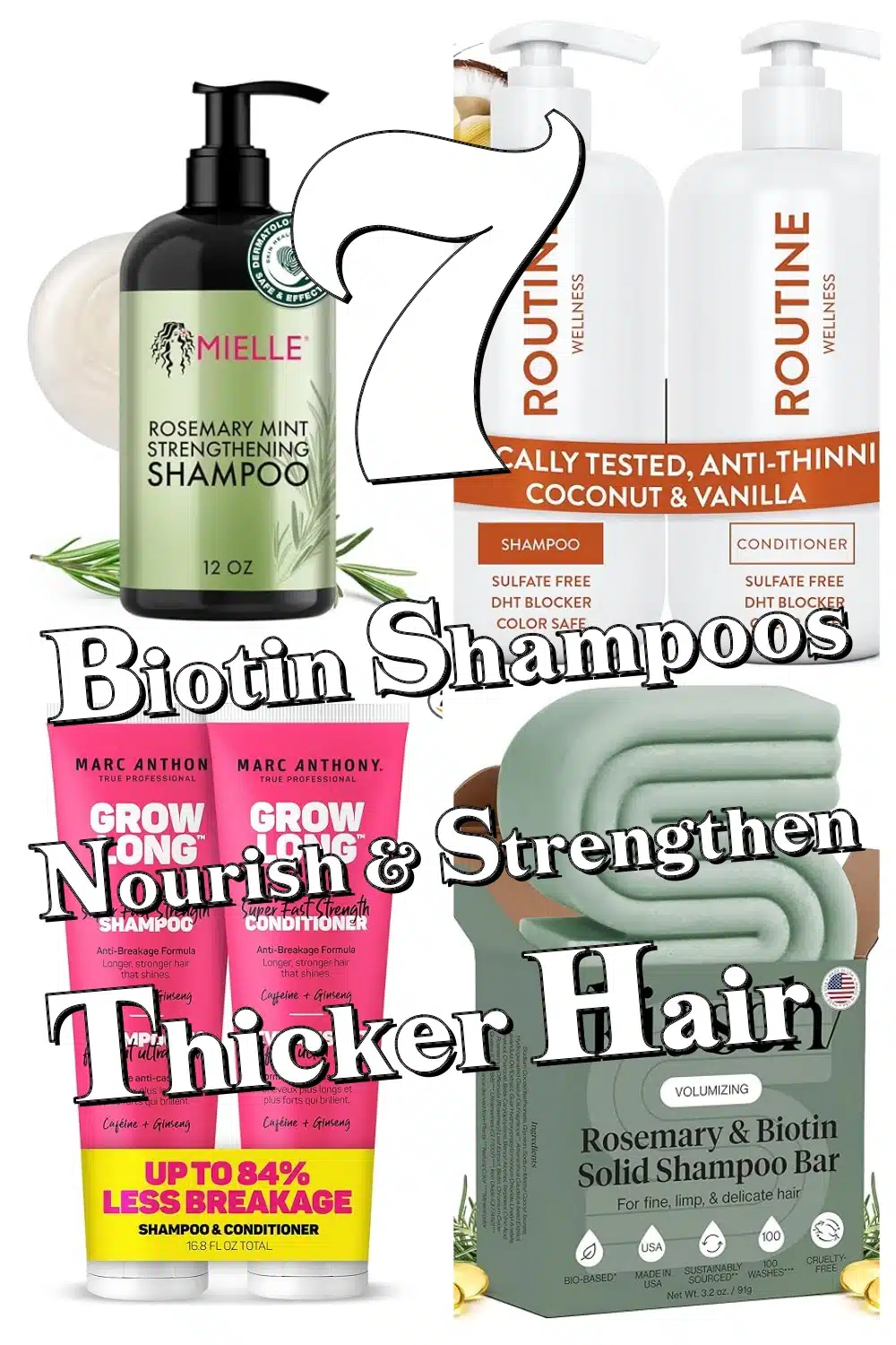 7 Best Biotin Shampoos That Nourish Your Scalp & Strengthen Hair from Root to Tip