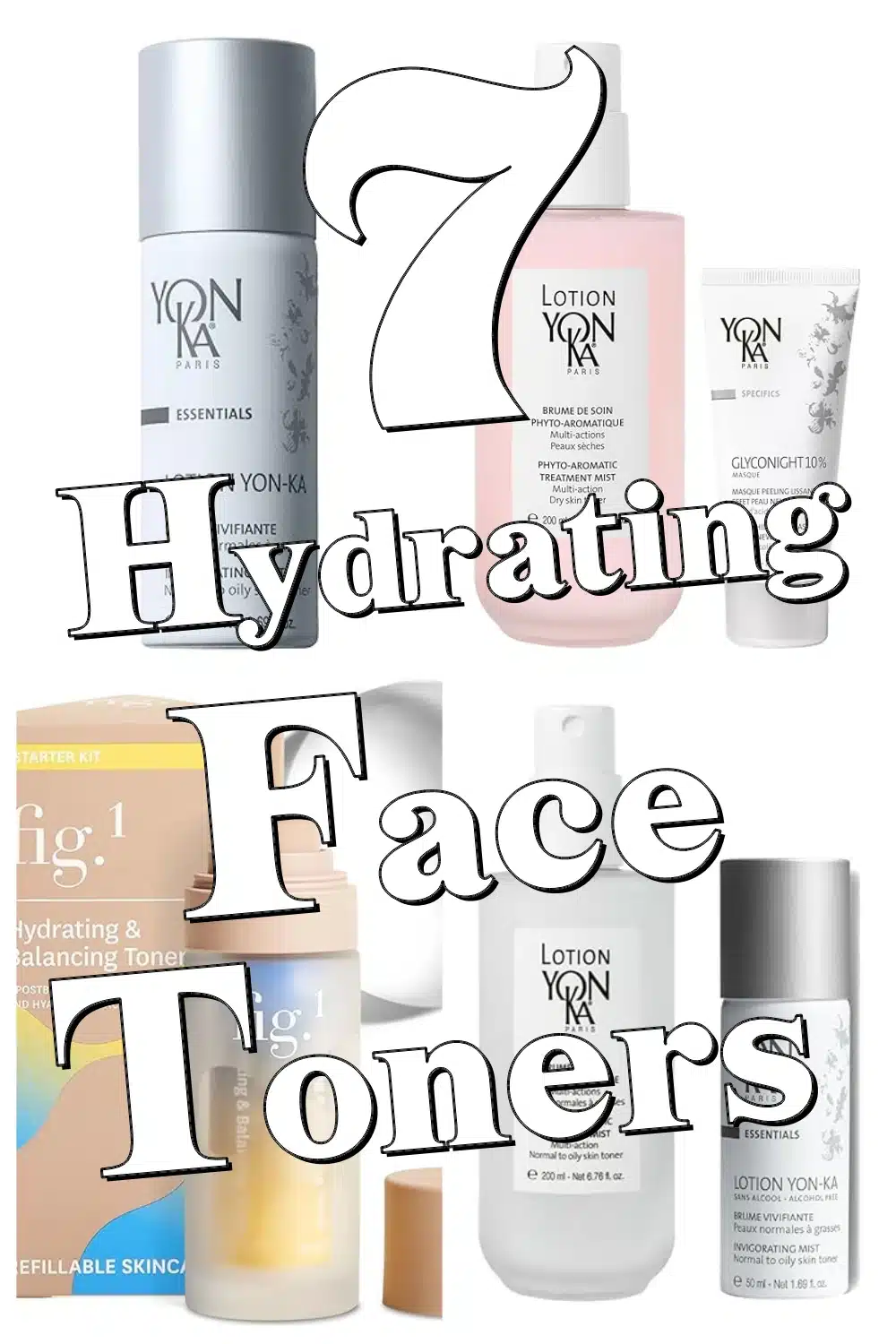 7 Hydrating Face Toners That Refresh, Moisturize & Simplify Your Routine