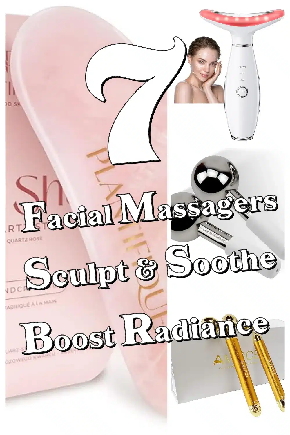 7 Must-Have Facial Massagers to Sculpt, Soothe & Brighten Your Skin Tonight