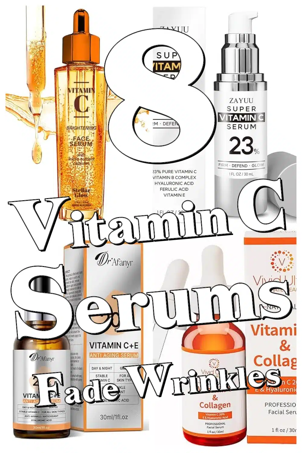 8 Best Vitamin C Serums That Instantly Fade Wrinkles & Brighten Your Skin