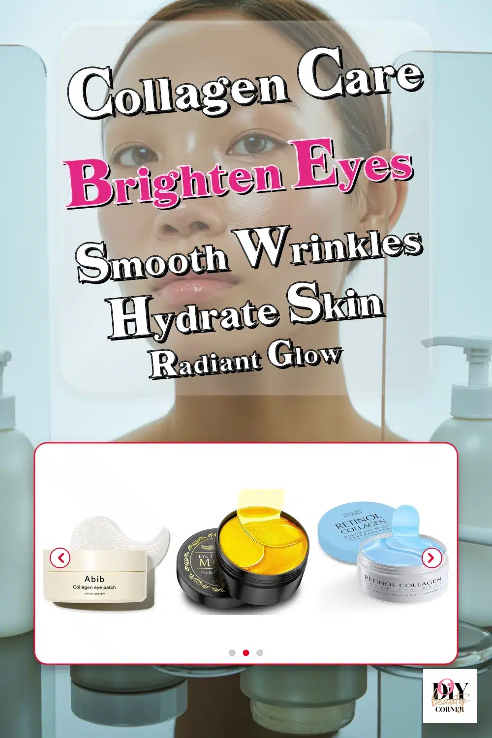 Best Collagen Eye Patches for Wrinkles & Puffiness – Smooth, Brighten & Hydrate!