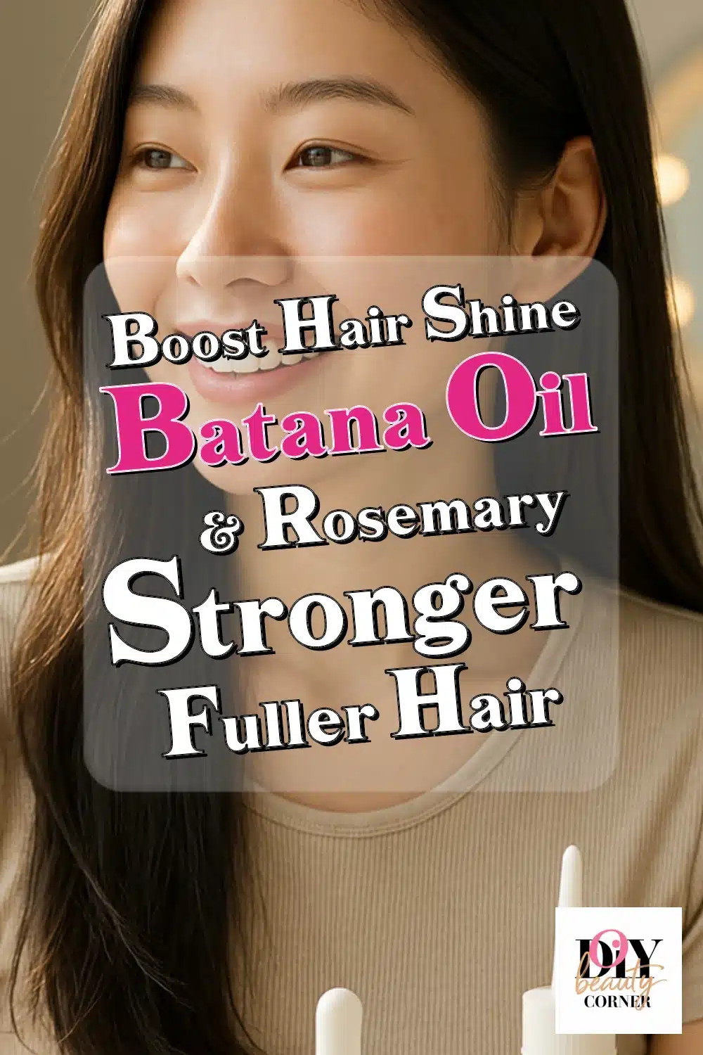 Discover How Batana Oil & Rosemary Shampoo Boost Hair Shine & Scalp Health