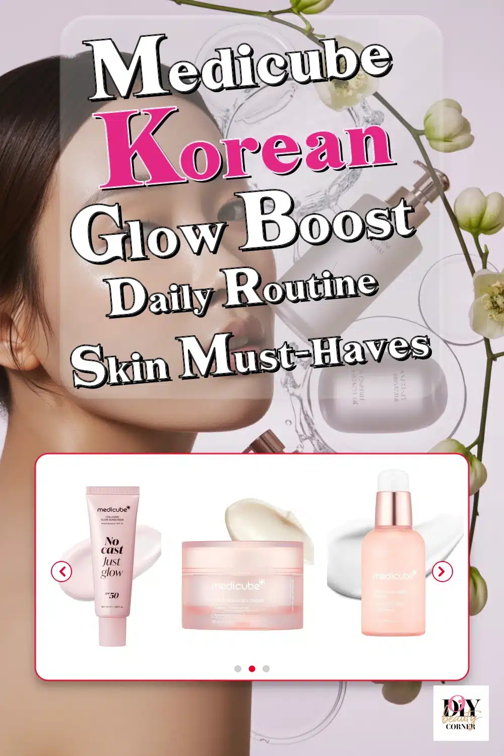 Discover Medicube’s Best: Glow-Boosting & Hydrating Skincare Must-Haves!