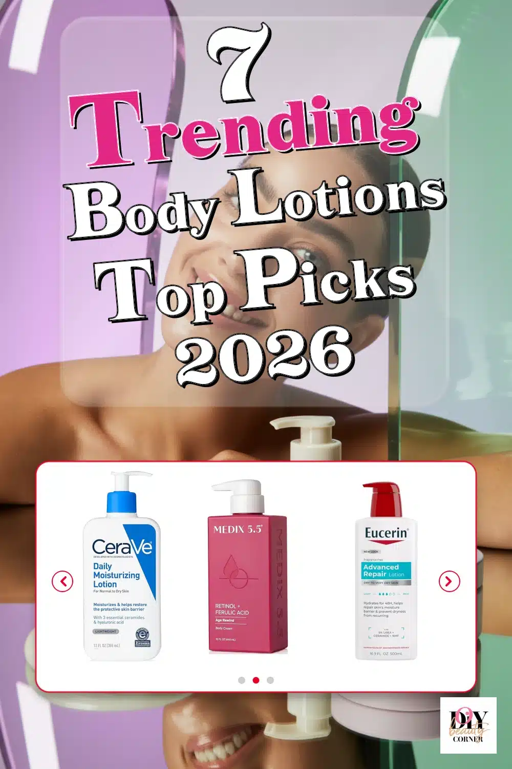 Discover the Best Body Lotions for Lasting Hydration and Silky Smooth Skin Today!