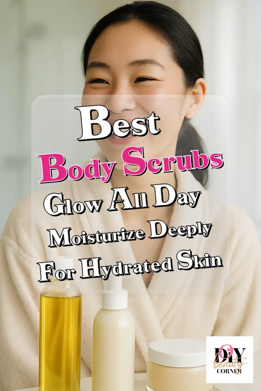 Discover the Best Body Scrubs for Moisturized, Radiant Skin in 2024