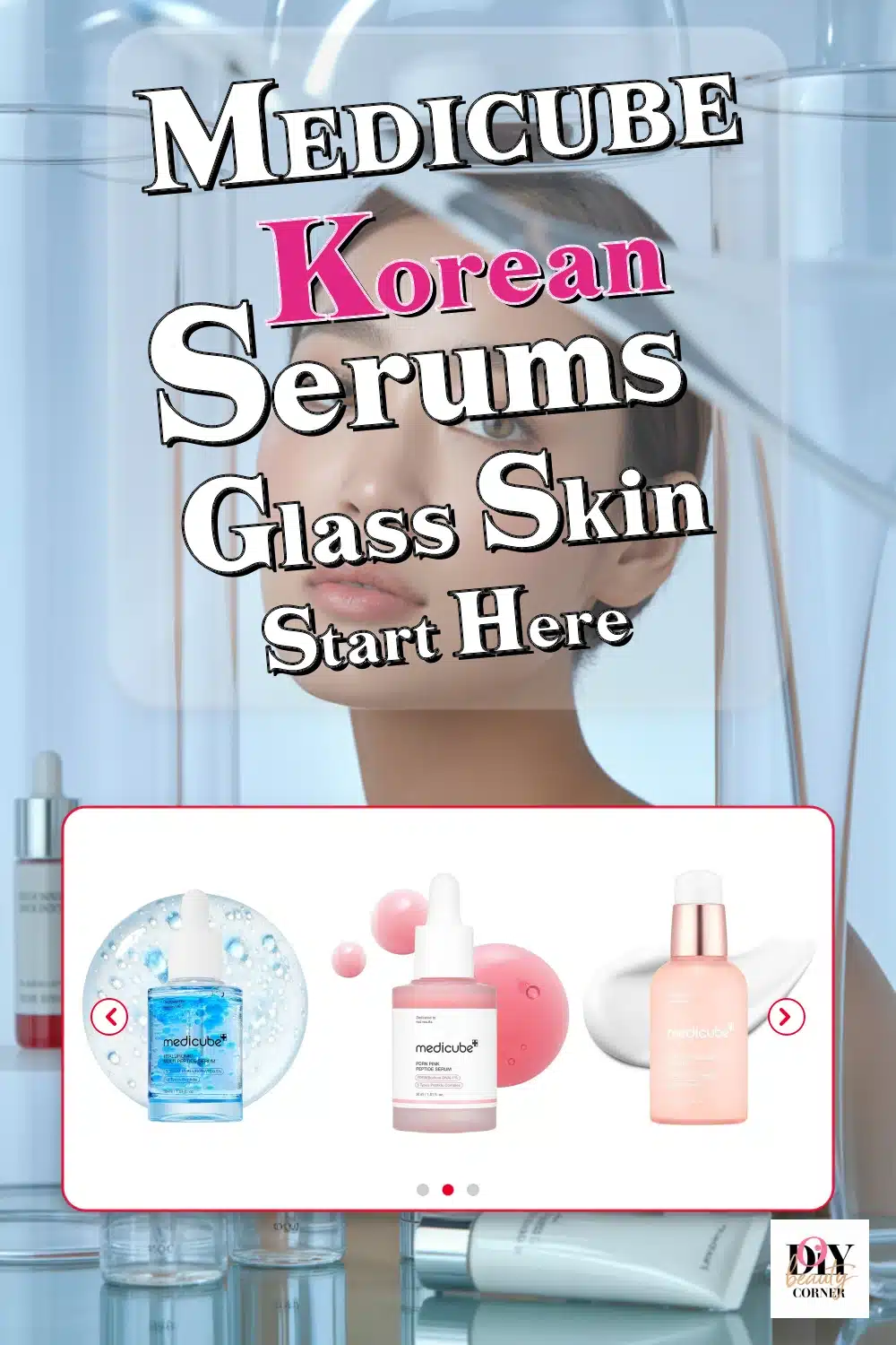 Discover Top Medicube Serums for Ultimate Glow and Deep Hydration!