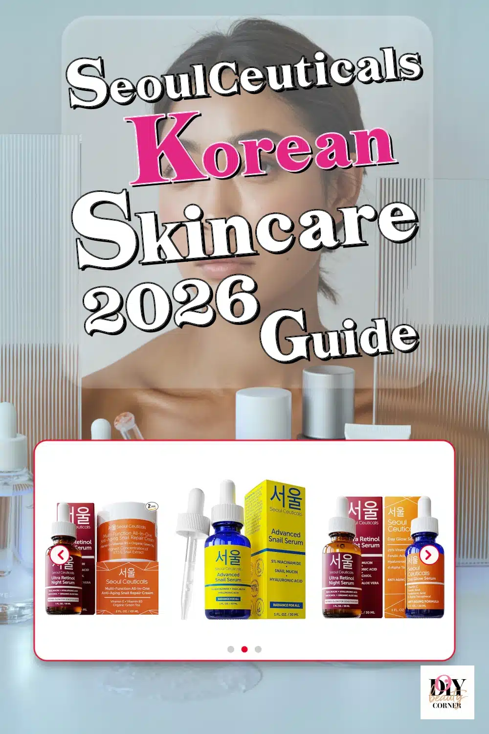 Discover Top SeoulCeuticals Korean Skin Care Sets for Radiant, Youthful Skin!
