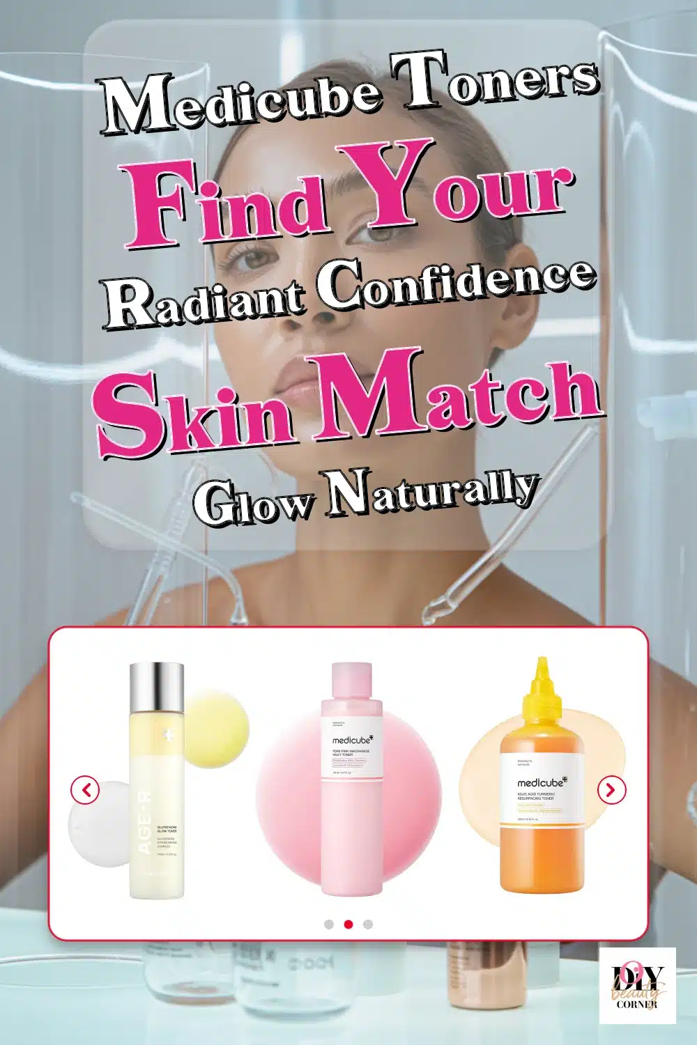 Discover Which Medicube Toner Is Perfect for Your Unique Skin Type!