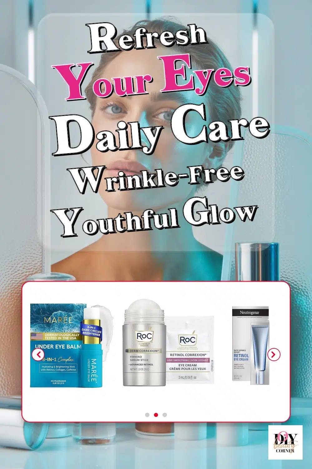 Refresh Your Eyes Daily with Top Wrinkle-Fighting Under Eye Creams!