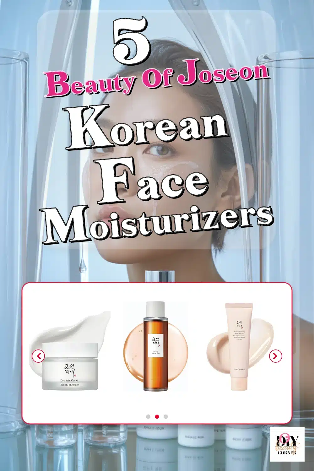 Top 5 Beauty of Joseon Moisturizers to Hydrate & Soothe Dry, Sensitive Skin Now!