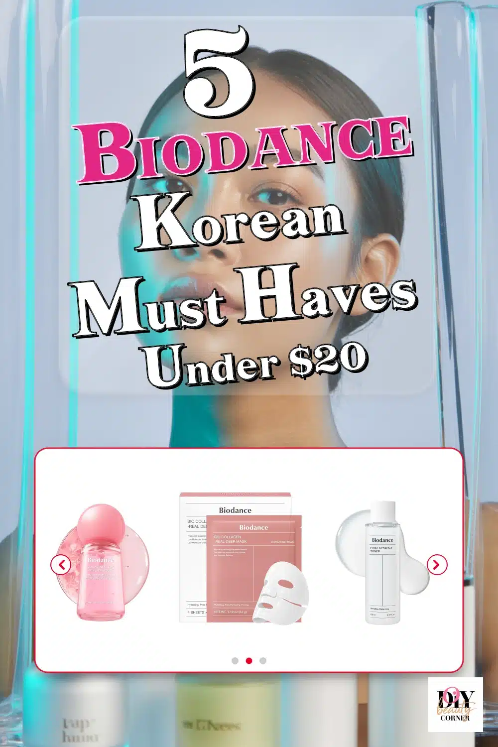Top 5 BIODANCE Korean Skin Care Gems Under $20 for Radiant, Hydrated Skin