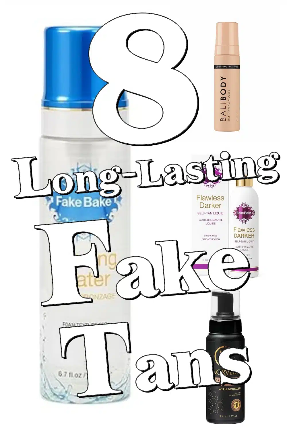 Top 8 Long-Lasting Fake Tans For a Natural, Hydrated Bronze Glow!
