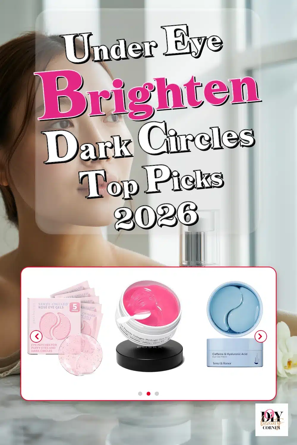Uncover the Best Under Eye Patches for Dark Circles - Top Picks Compared!