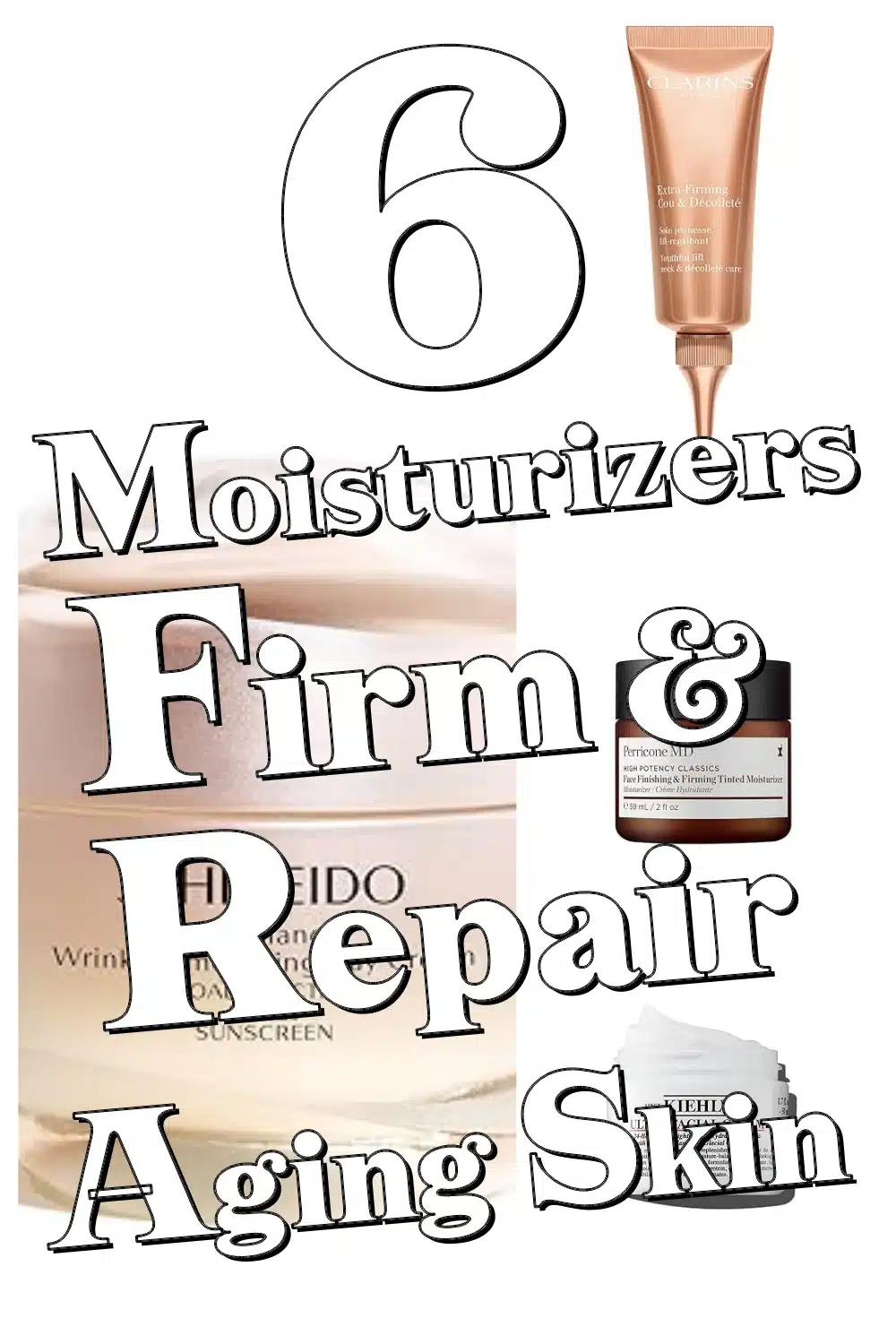 6 Powerful Moisturizers to Firm, Hydrate & Restore Your Aging Skin Barrier