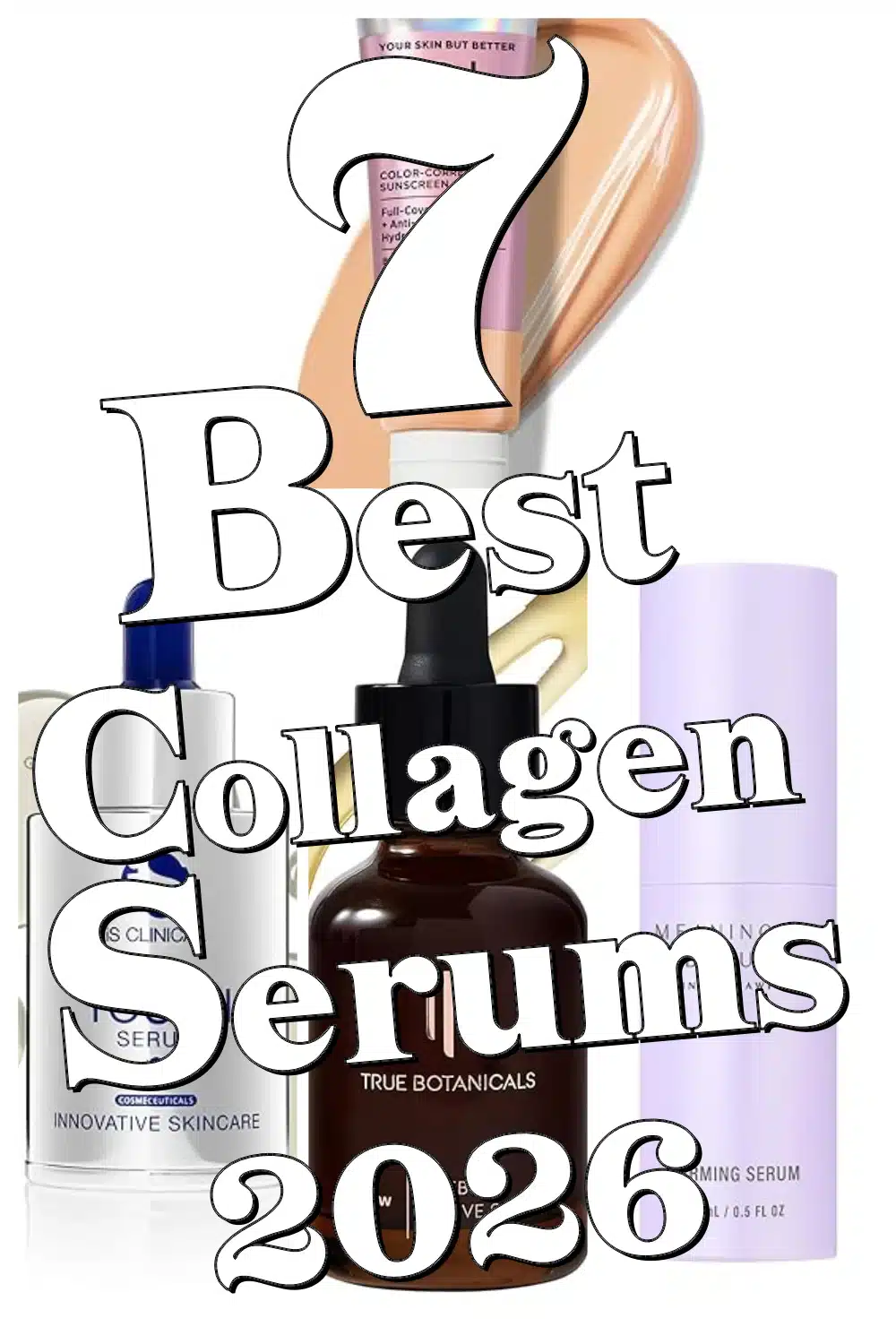 7 Best Collagen Serums on Amazon to Brighten & Firm Aging Skin Instantly