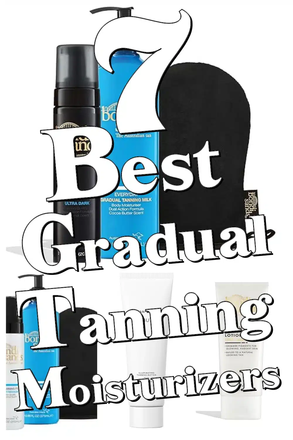 7 Best Gradual Tanning Moisturizers for Hydrated, Sun-Kissed Skin Every Day