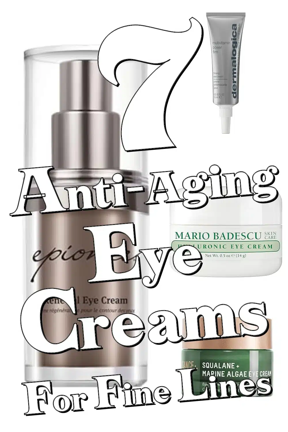 7 Best Hydrating Anti-Aging Eye Creams That Brighten and Smooth Your Under-Eyes