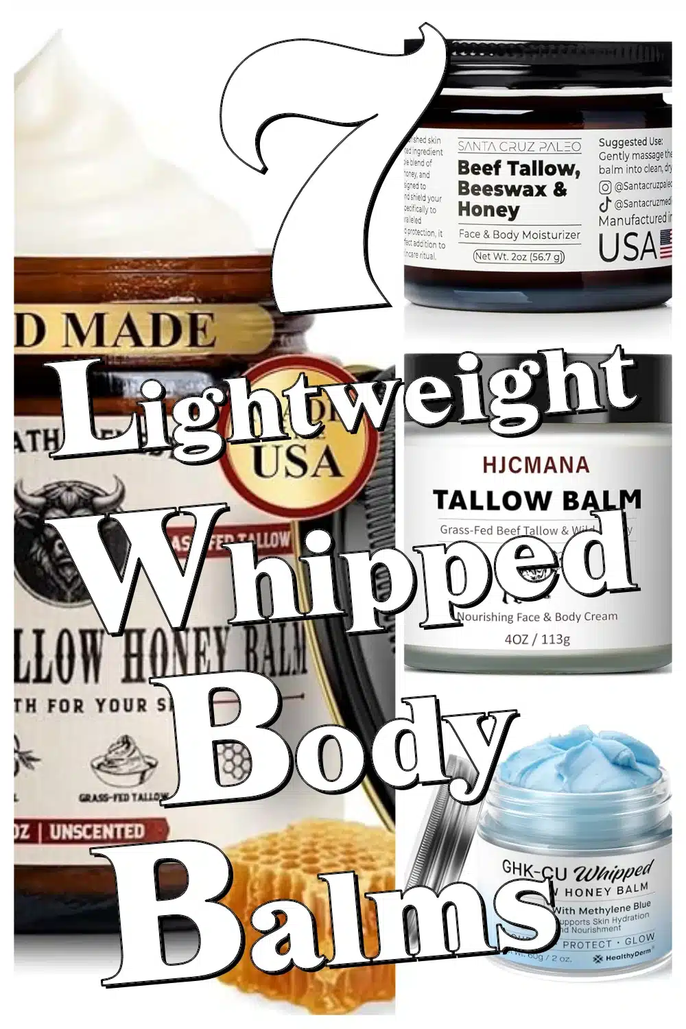 7 Fragrance-Free Whipped Body Balms for Sensitive Skin That Feel Worth It