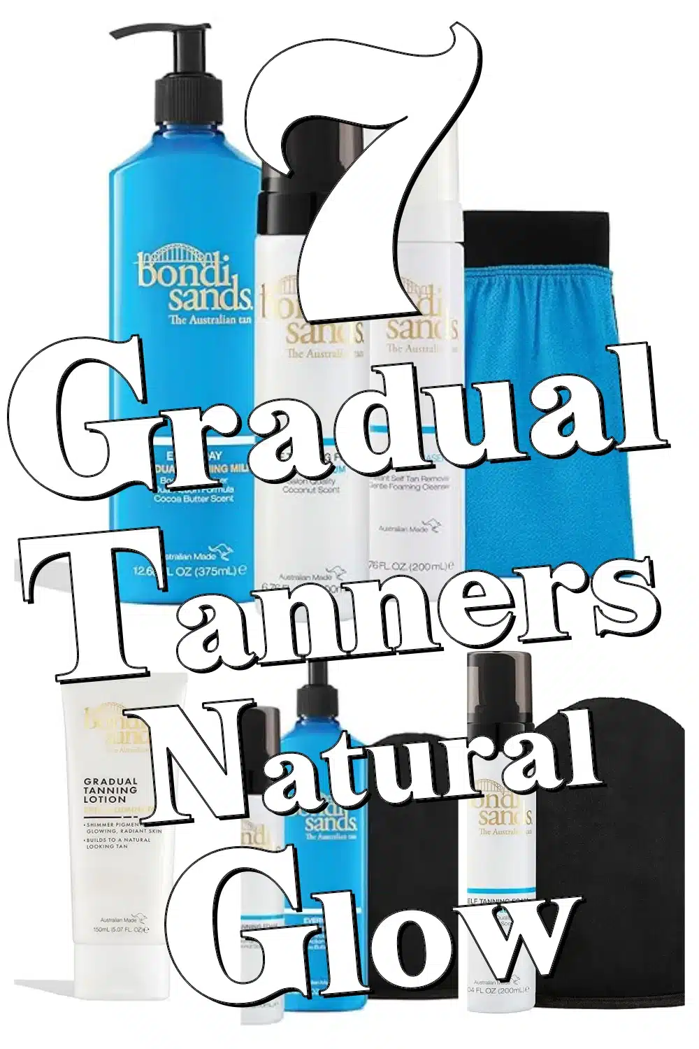 7 Gradual Self Tanning Lotions for a Natural, Buildable Bronze Glow That Lasts