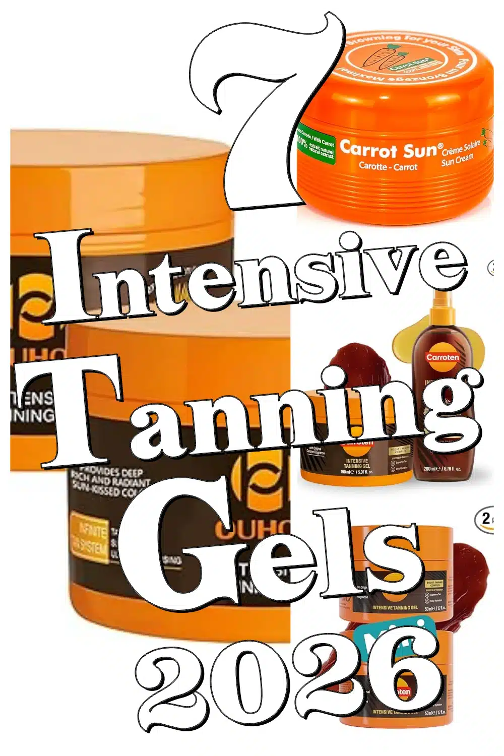 7 Intensive Tanning Gels That Give a Hydrated, Natural-Looking Glow Fast
