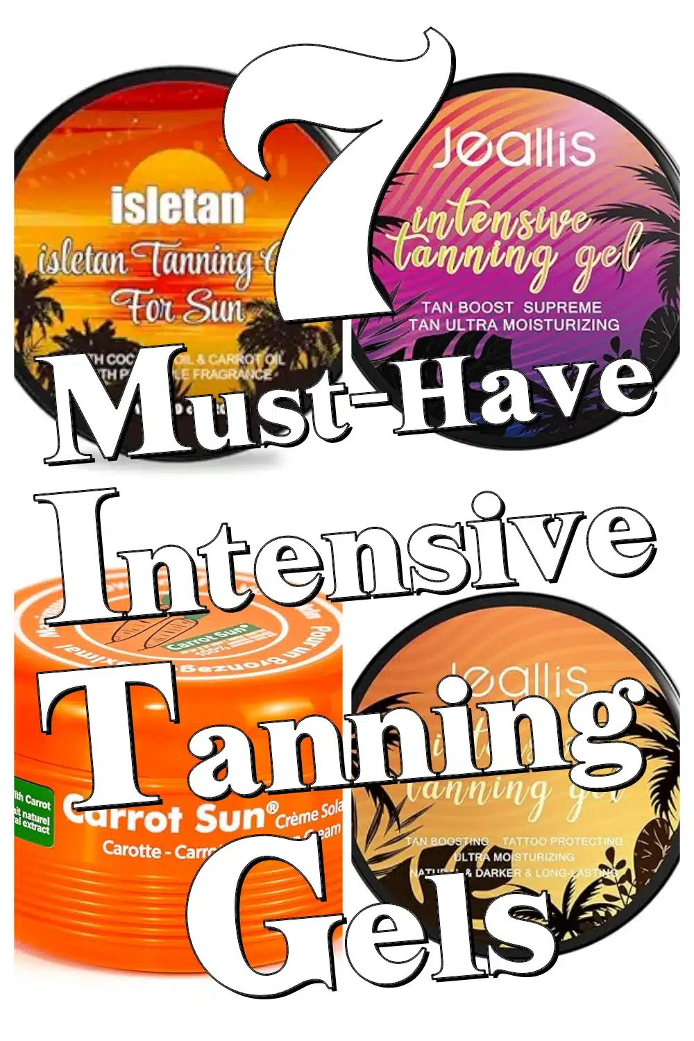 7 Intensive Tanning Gels to Boost Your Outdoor Bronze & Keep Skin Hydrated