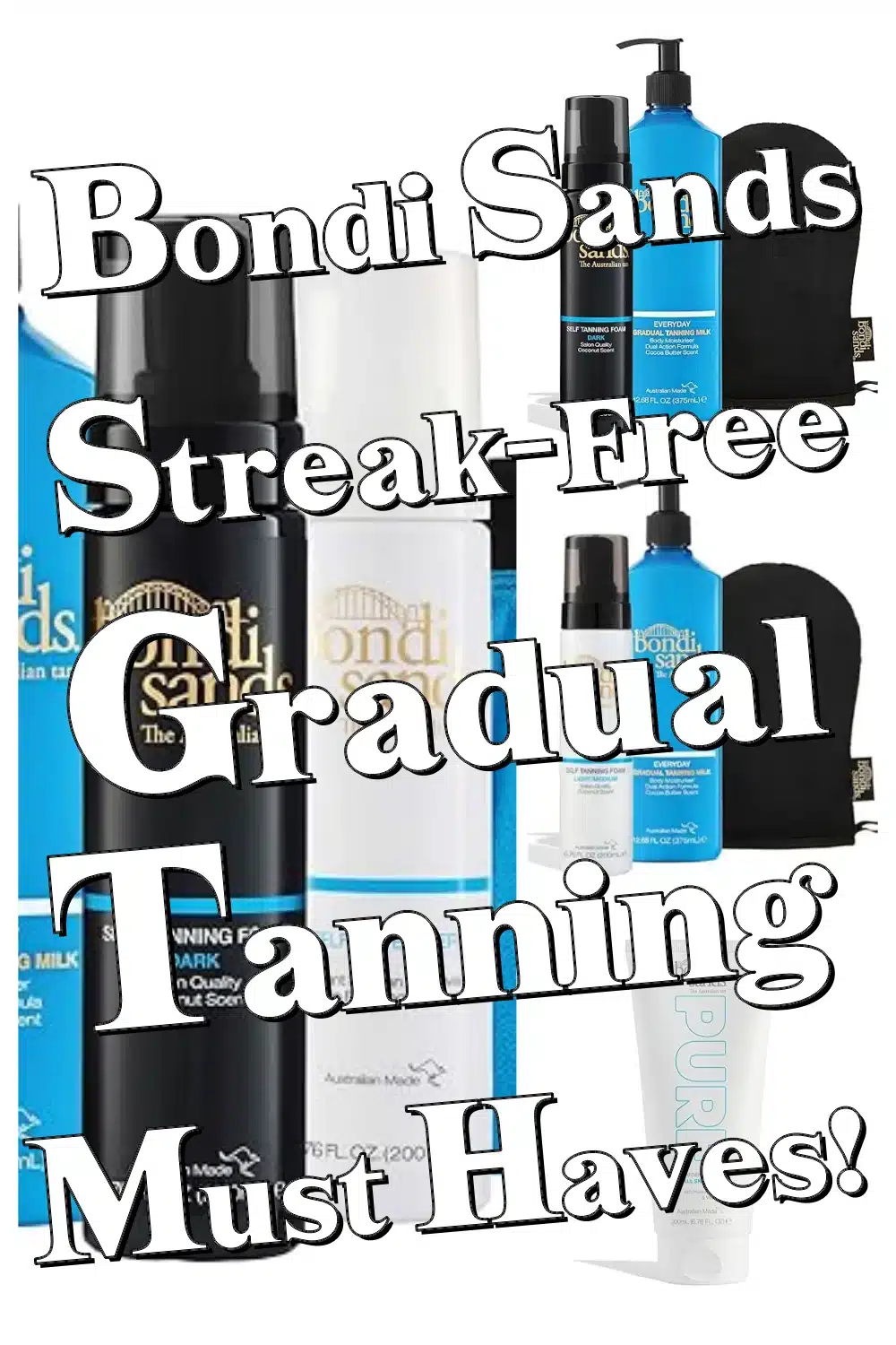 Achieve a Smooth, Streak-Free Tan with These Gradual Tanning Essentials!