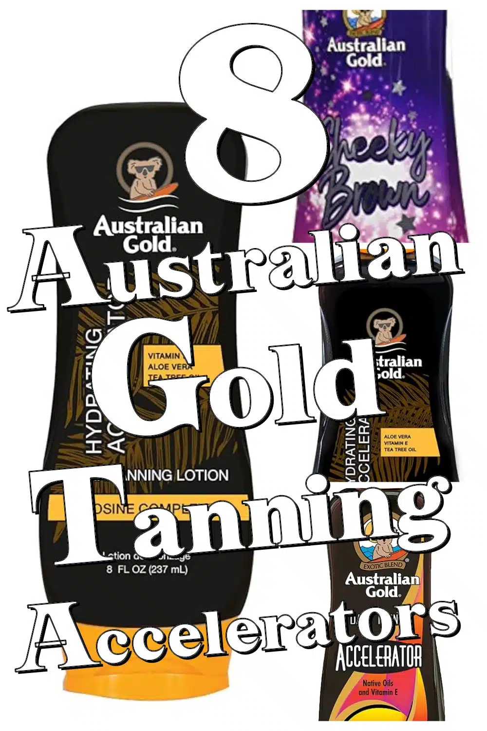 Boost Your Bronze with These 8 Australian Gold Tanning Accelerators You Didn’t Know You Needed