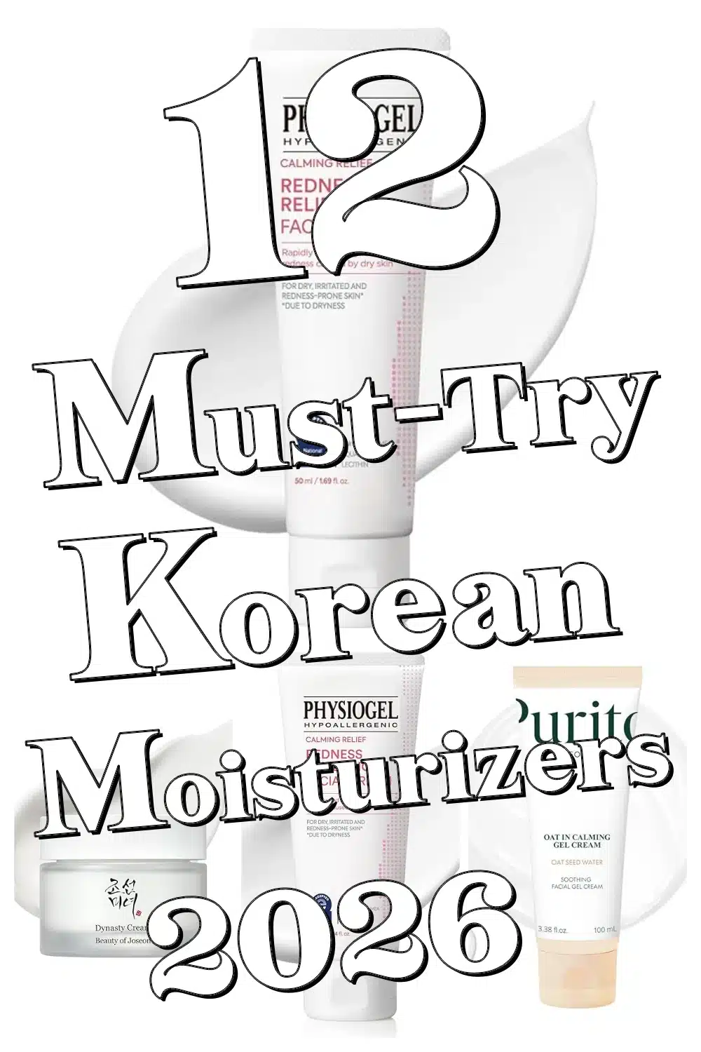 Discover 12 Must-Try Korean Moisturizers to Boost Your Skin’s Glow & Hydration!