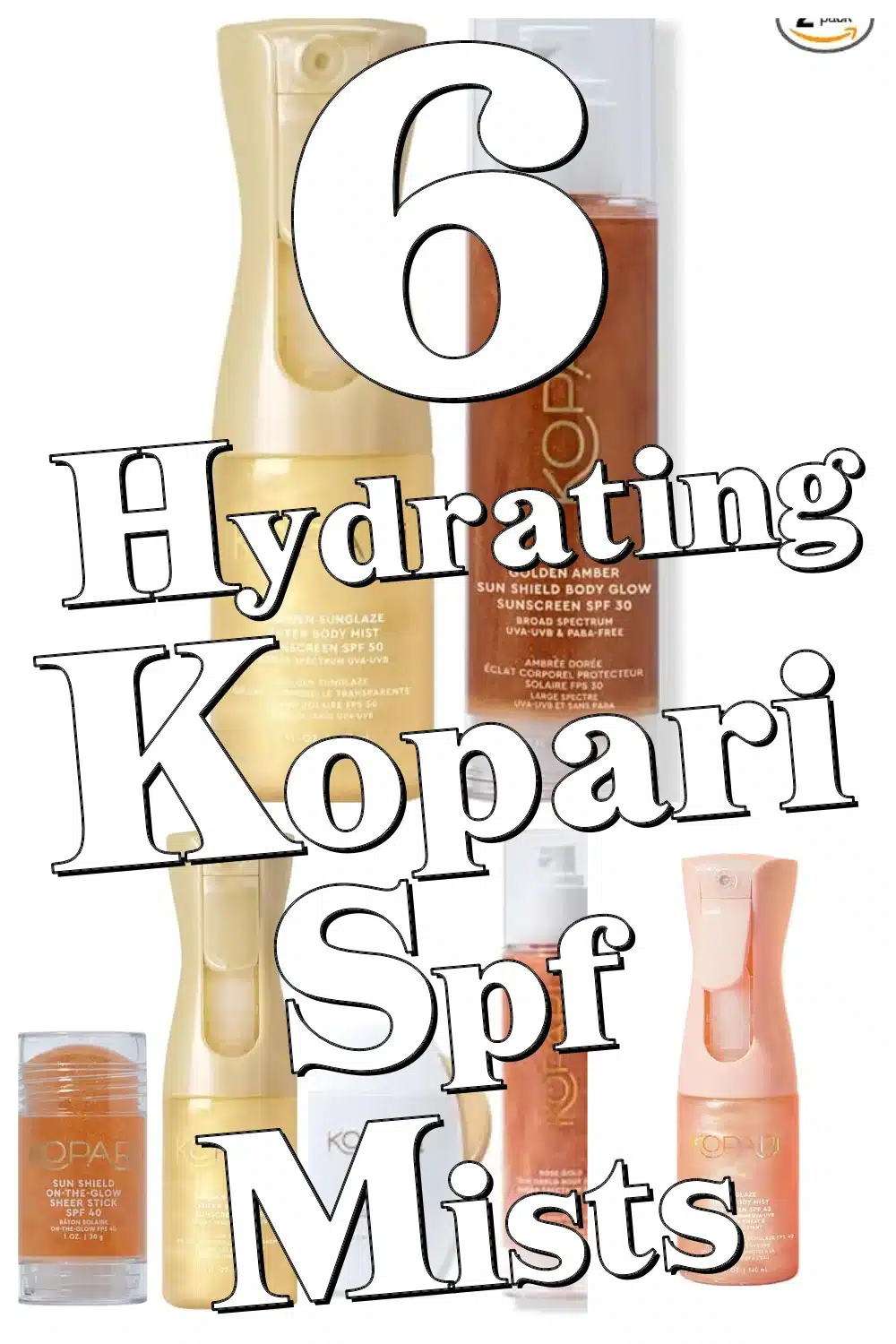 Discover 6 Hydrating Kopari SPF Mists for a Radiant, Glowing Summer Skin