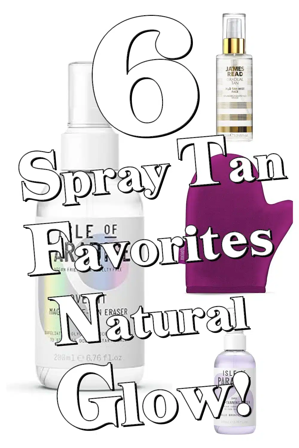 Discover 6 Must-Have Amazon Spray Tan Products for a Radiant Glow!