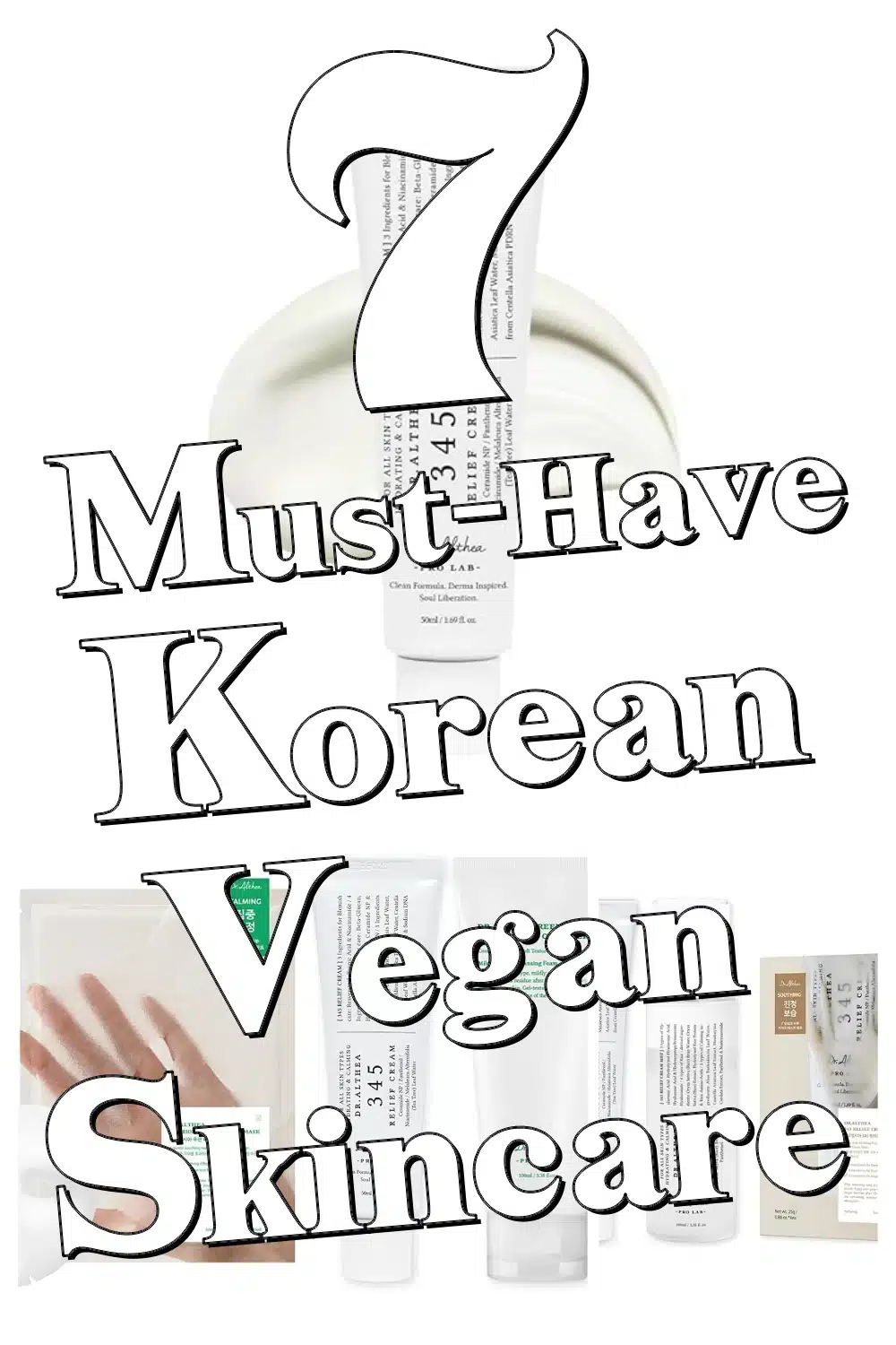 Discover 7 Game-Changing Vegan Skincare Must-Haves for Sensitive and Hydrated Skin!