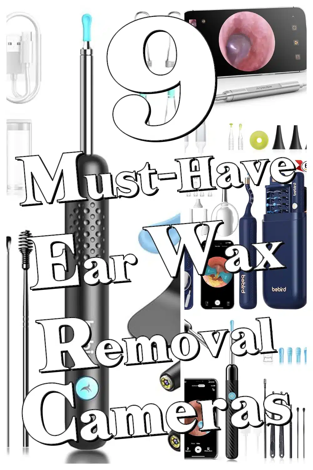 Discover 9 Ear Wax Removal Cameras That Will Transform Your Self-Care Routine!