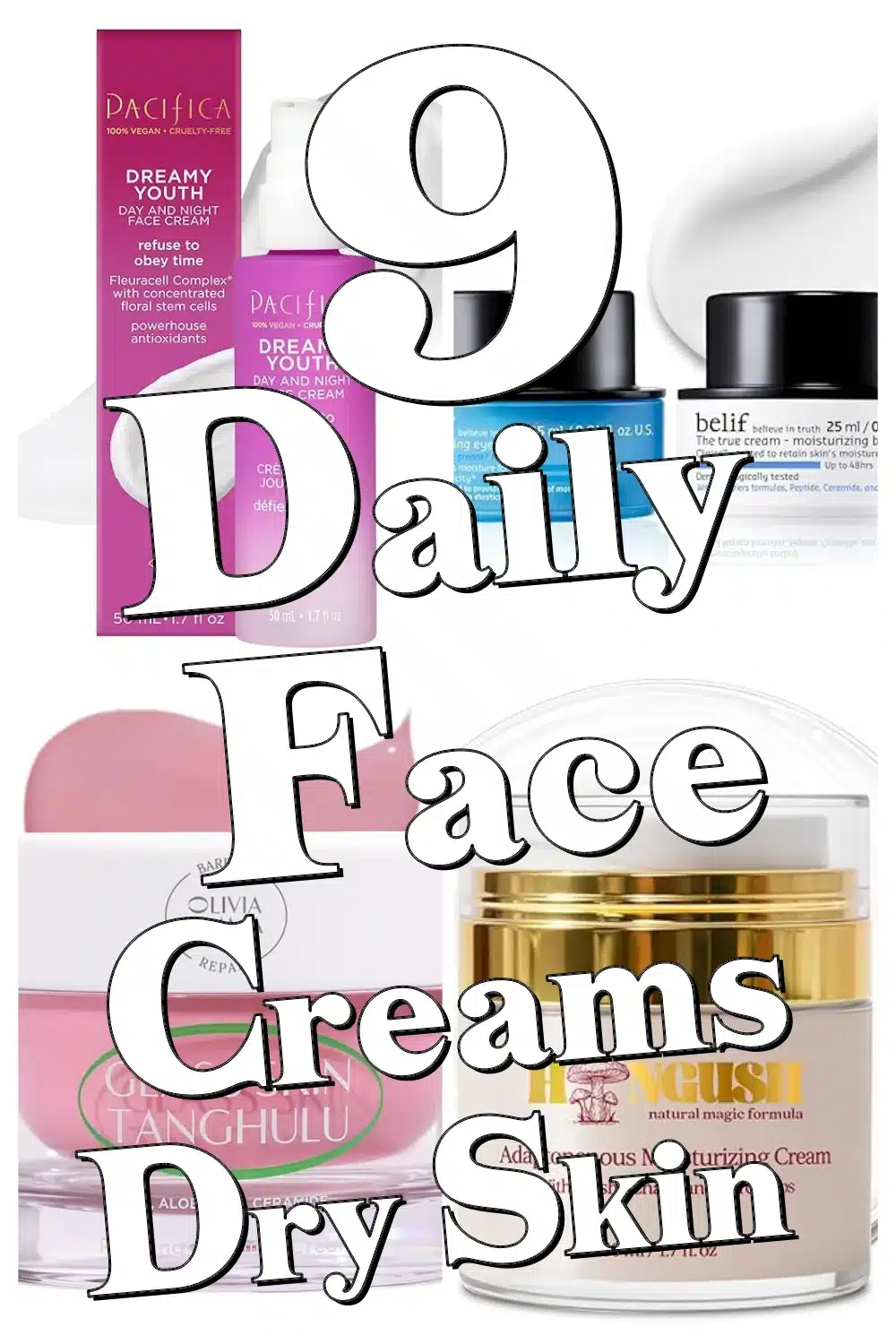 Discover 9 Lightweight Face Creams That Hydrate Dry Skin Deeply for a Radiant Glow