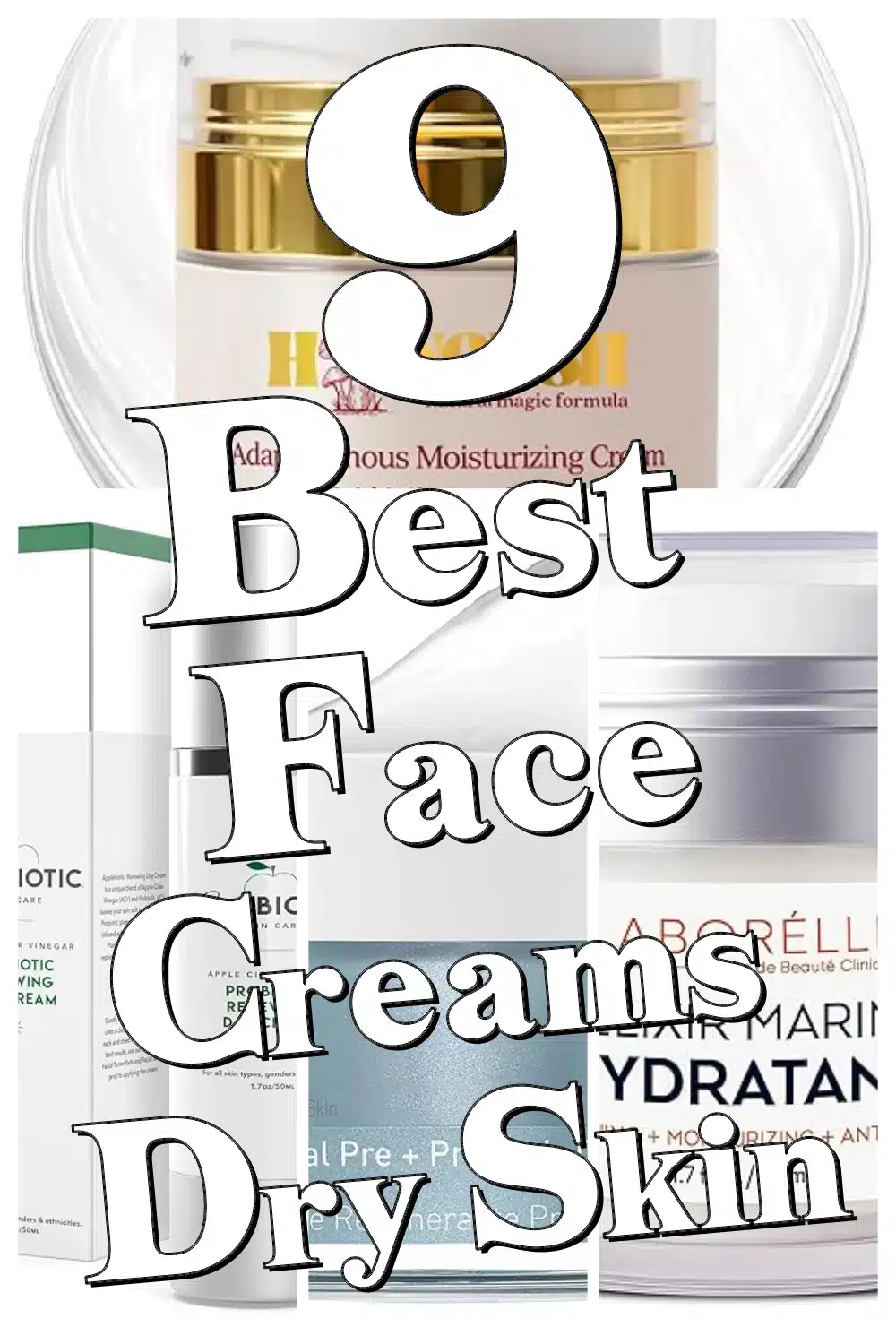 Discover the Best Face Creams for Dry Sensitive Skin: Deep Hydration & Soothing Care!